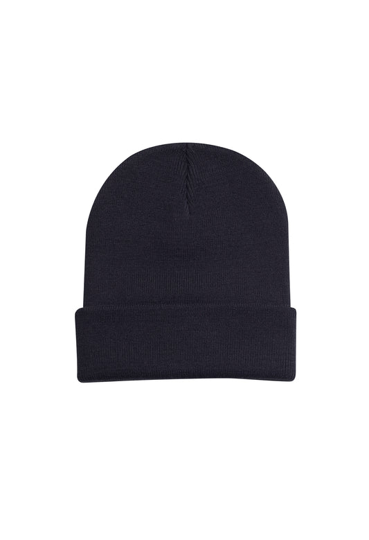 Uneek UC401 - Beanie Ready to be Embroidered by Custard Workwear - Cheap Personalised and Customised Workwear in Nottinghamshire, Derbyshire and Leicestershire