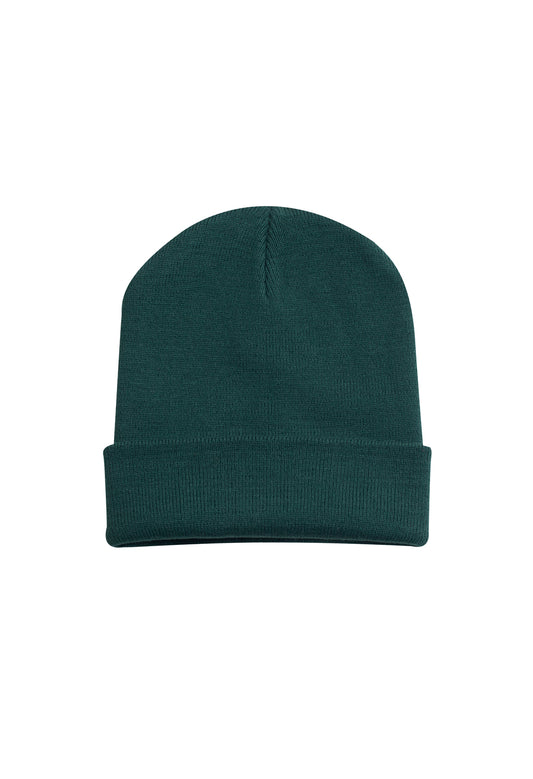 Uneek UC401 - Beanie Ready to be Embroidered by Custard Workwear - Cheap Personalised and Customised Workwear in Nottinghamshire, Derbyshire and Leicestershire