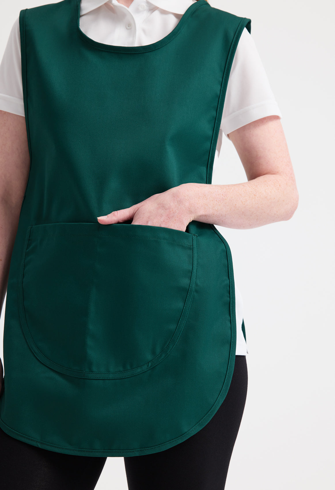 Uneek UC920 - Tabard Ready to be Embroidered and Printed by Custard Workwear - Cheap Personalised and Customised Workwear in Nottinghamshire, Derbyshire and Leicestershire