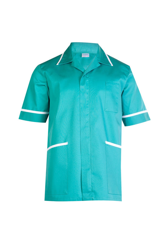 Uneek UC924 - Health Tunic Ready to be Embroidered and Printed by Custard Workwear - Cheap Personalised and Customised Workwear in Nottinghamshire, Derbyshire and Leicestershire