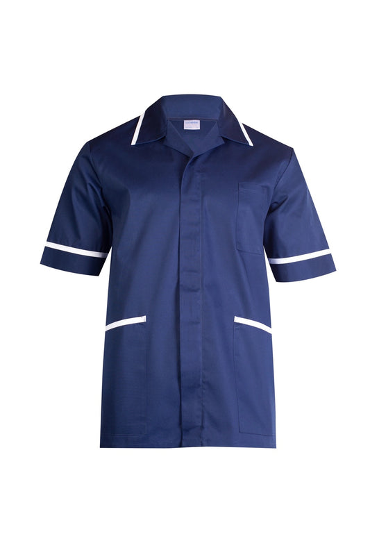 Uneek UC924 - Health Tunic Ready to be Embroidered and Printed by Custard Workwear - Cheap Personalised and Customised Workwear in Nottinghamshire, Derbyshire and Leicestershire