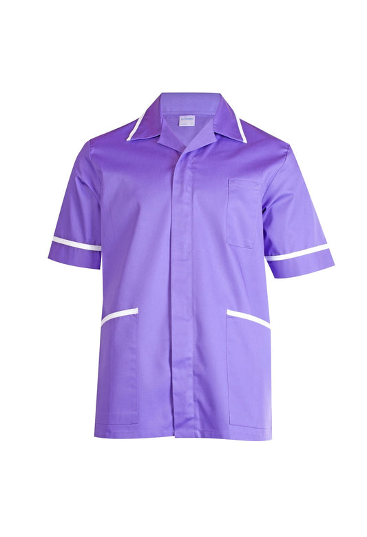 Uneek UC924 - Health Tunic Ready to be Embroidered and Printed by Custard Workwear - Cheap Personalised and Customised Workwear in Nottinghamshire, Derbyshire and Leicestershire