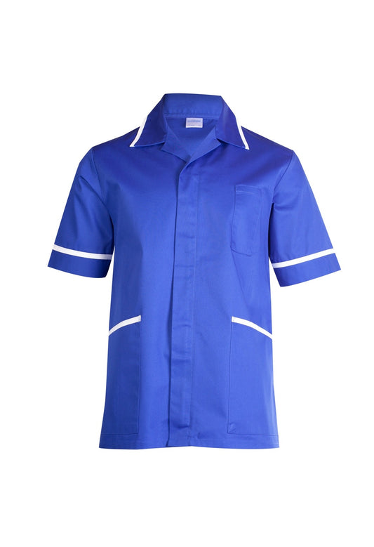 Uneek UC924 - Health Tunic Ready to be Embroidered and Printed by Custard Workwear - Cheap Personalised and Customised Workwear in Nottinghamshire, Derbyshire and Leicestershire