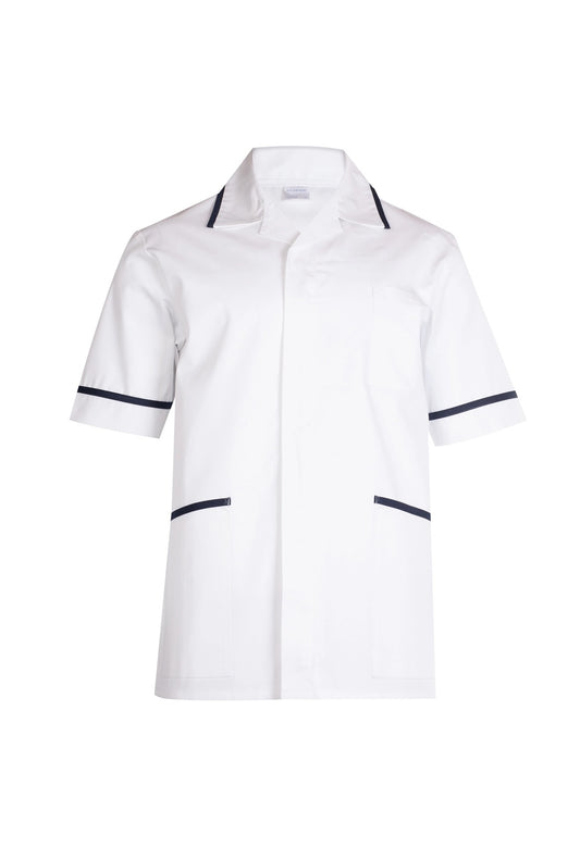 Uneek UC924 - Health Tunic Ready to be Embroidered and Printed by Custard Workwear - Cheap Personalised and Customised Workwear in Nottinghamshire, Derbyshire and Leicestershire