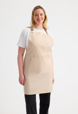 UC940 - Bib Apron with Pocket