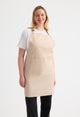 UC940 - Bib Apron with Pocket