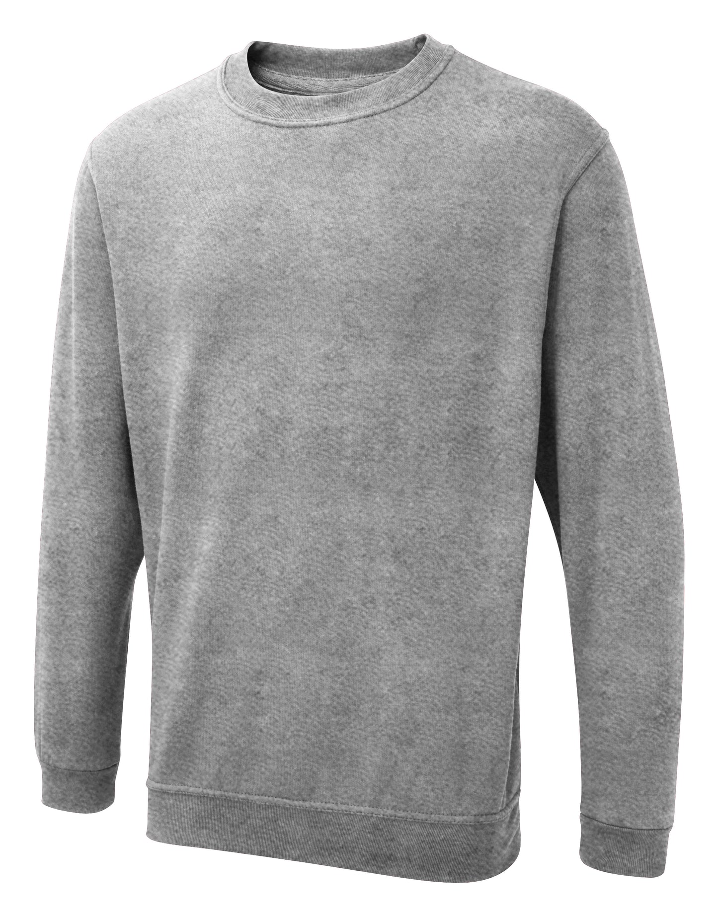 Uneek UX3 - Sweatshirt Ready to be Embroidered and Printed by Custard Workwear - Cheap Personalised and Customised Workwear in Nottinghamshire, Derbyshire and Leicestershire