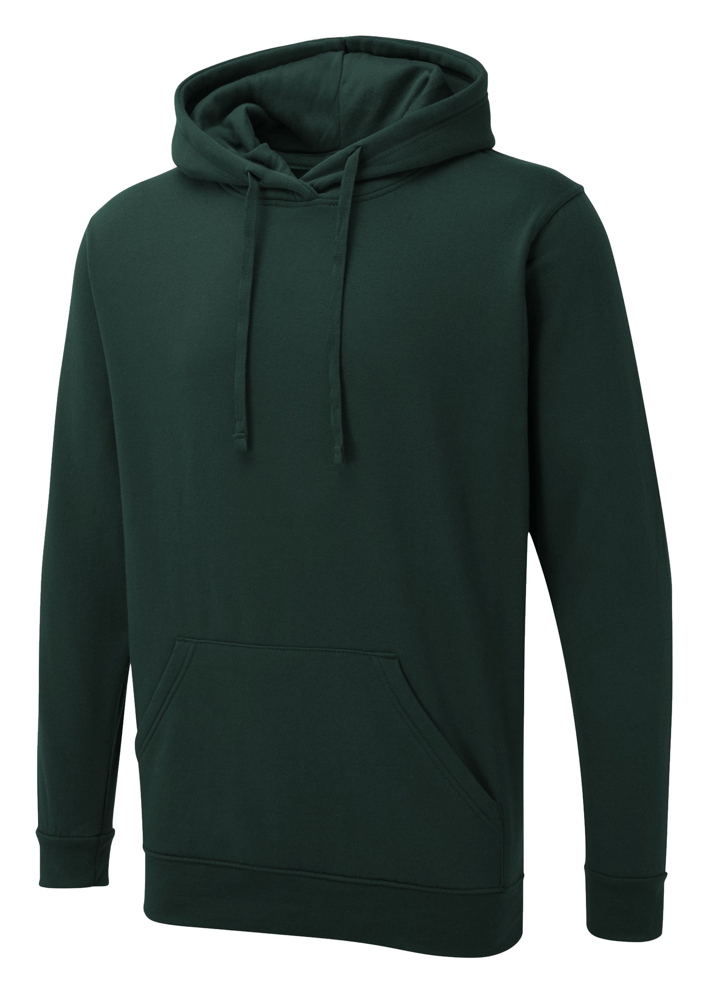 Uneek UX4 - Hoodie Ready to be Embroidered and Printed by Custard Workwear - Cheap Personalised and Customised Workwear in Nottinghamshire, Derbyshire and Leicestershire