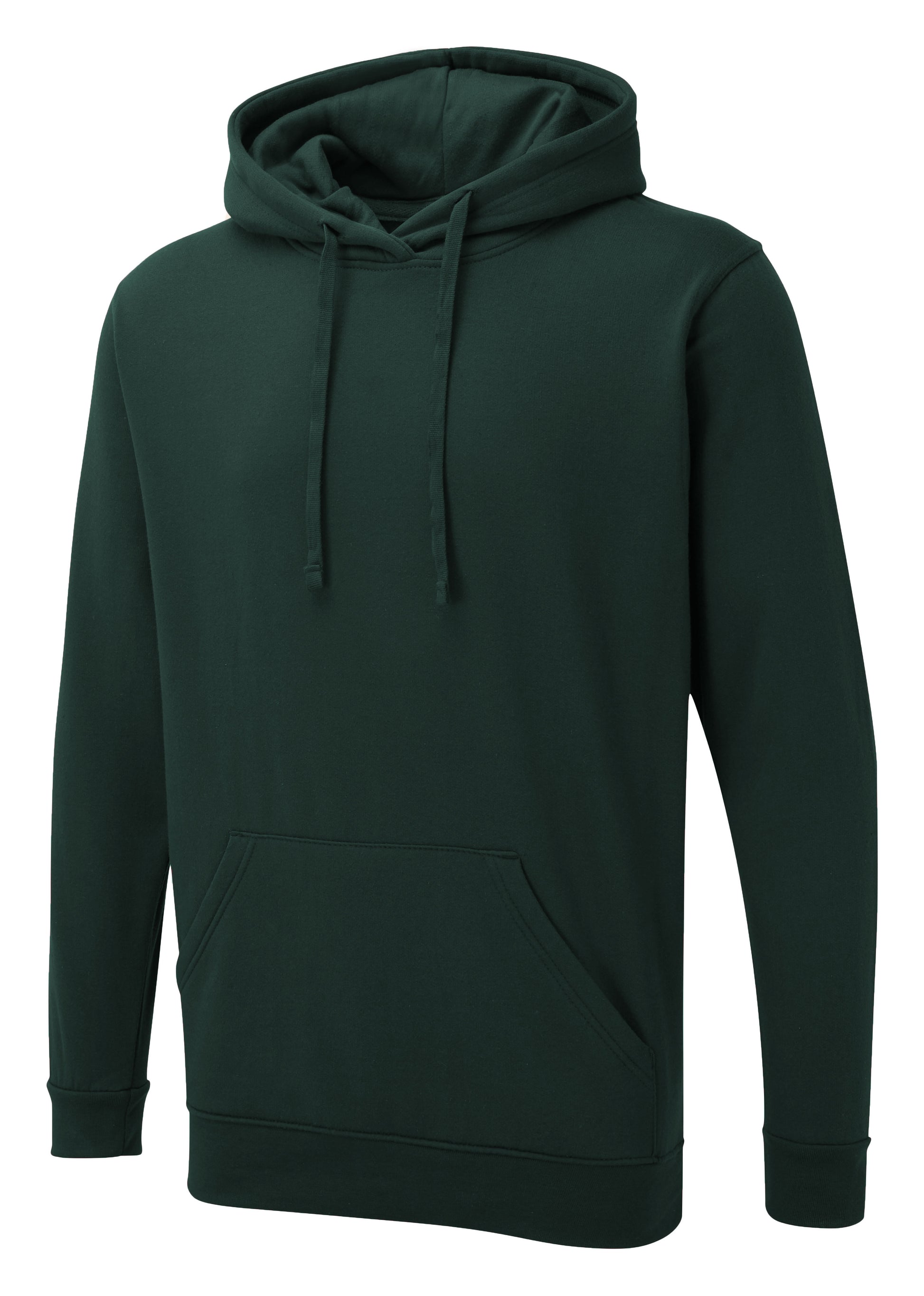 Uneek UX4 - Hoodie Ready to be Embroidered and Printed by Custard Workwear - Cheap Personalised and Customised Workwear in Nottinghamshire, Derbyshire and Leicestershire