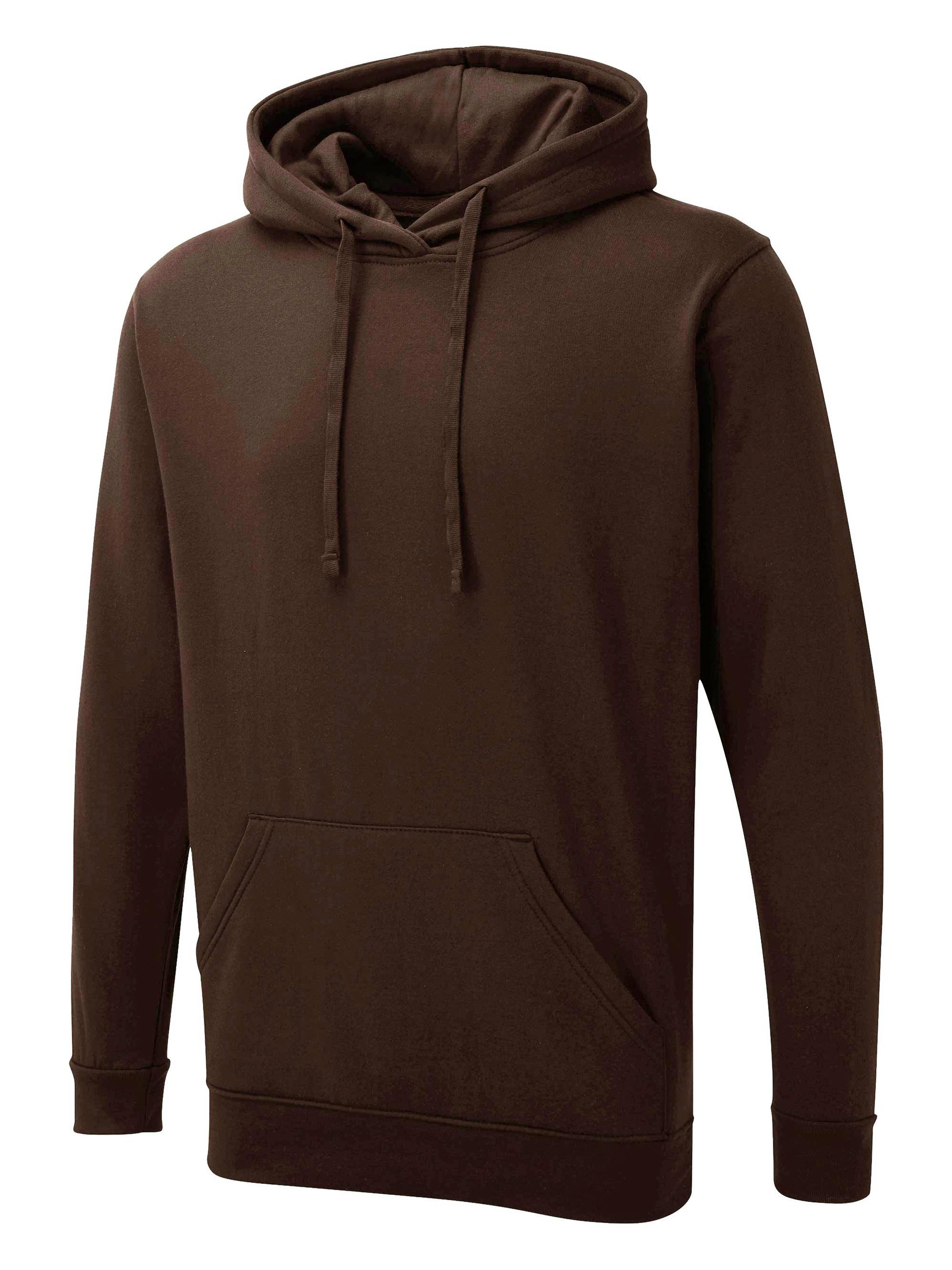 Uneek UX4 - Hoodie Ready to be Embroidered and Printed by Custard Workwear - Cheap Personalised and Customised Workwear in Nottinghamshire, Derbyshire and Leicestershire