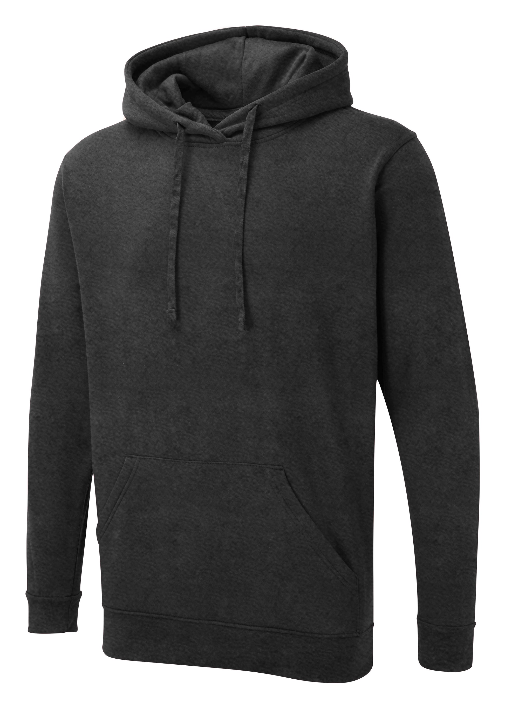 Uneek UX4 - Hoodie Ready to be Embroidered and Printed by Custard Workwear - Cheap Personalised and Customised Workwear in Nottinghamshire, Derbyshire and Leicestershire