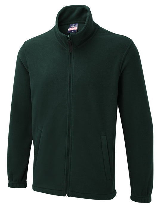 Uneek UX5 - Fleece Ready to be Embroidered by Custard Workwear - Cheap Personalised and Customised Workwear in Nottinghamshire, Derbyshire and Leicestershire