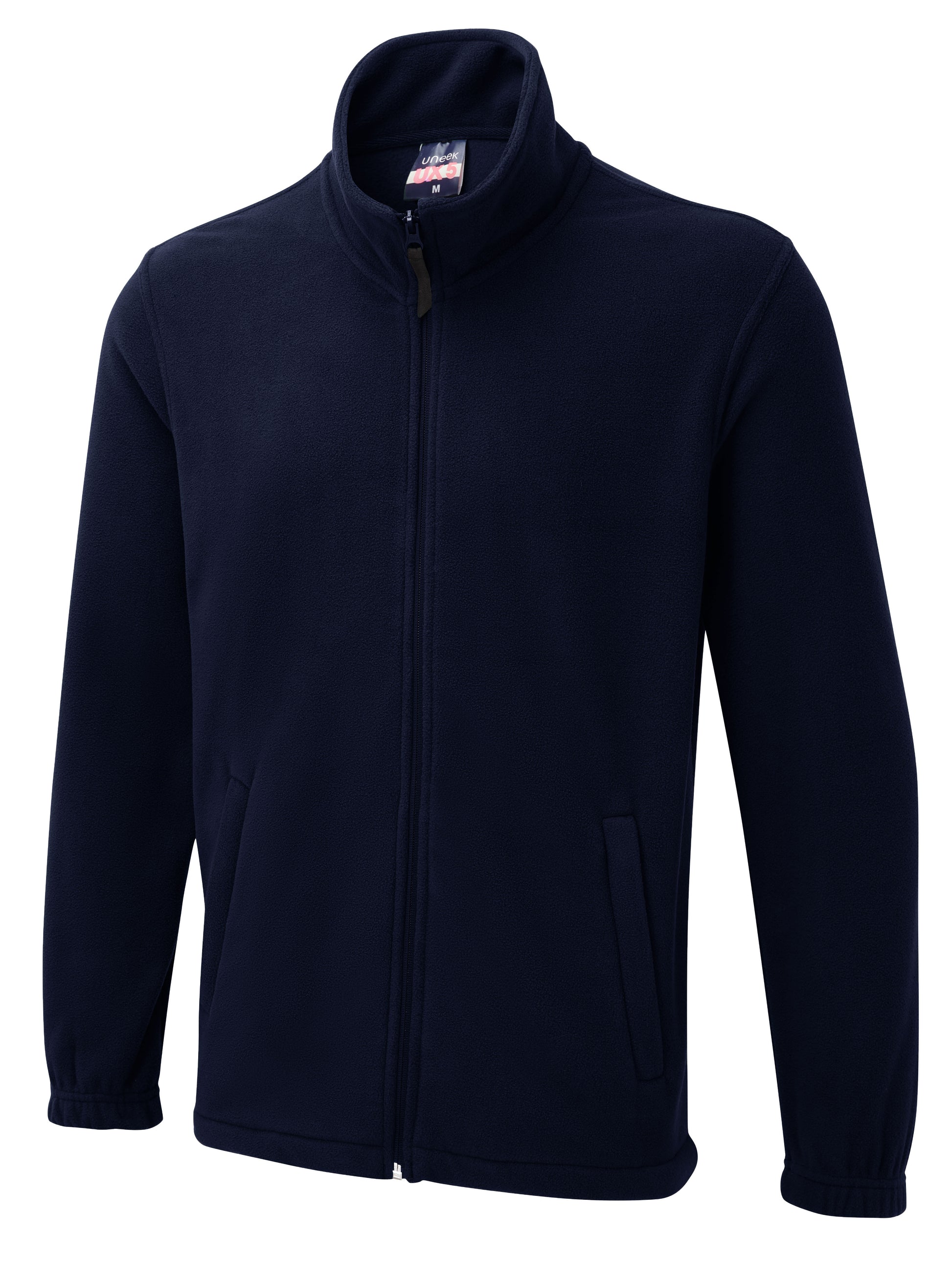 Uneek UX5 - Fleece Ready to be Embroidered by Custard Workwear - Cheap Personalised and Customised Workwear in Nottinghamshire, Derbyshire and Leicestershire