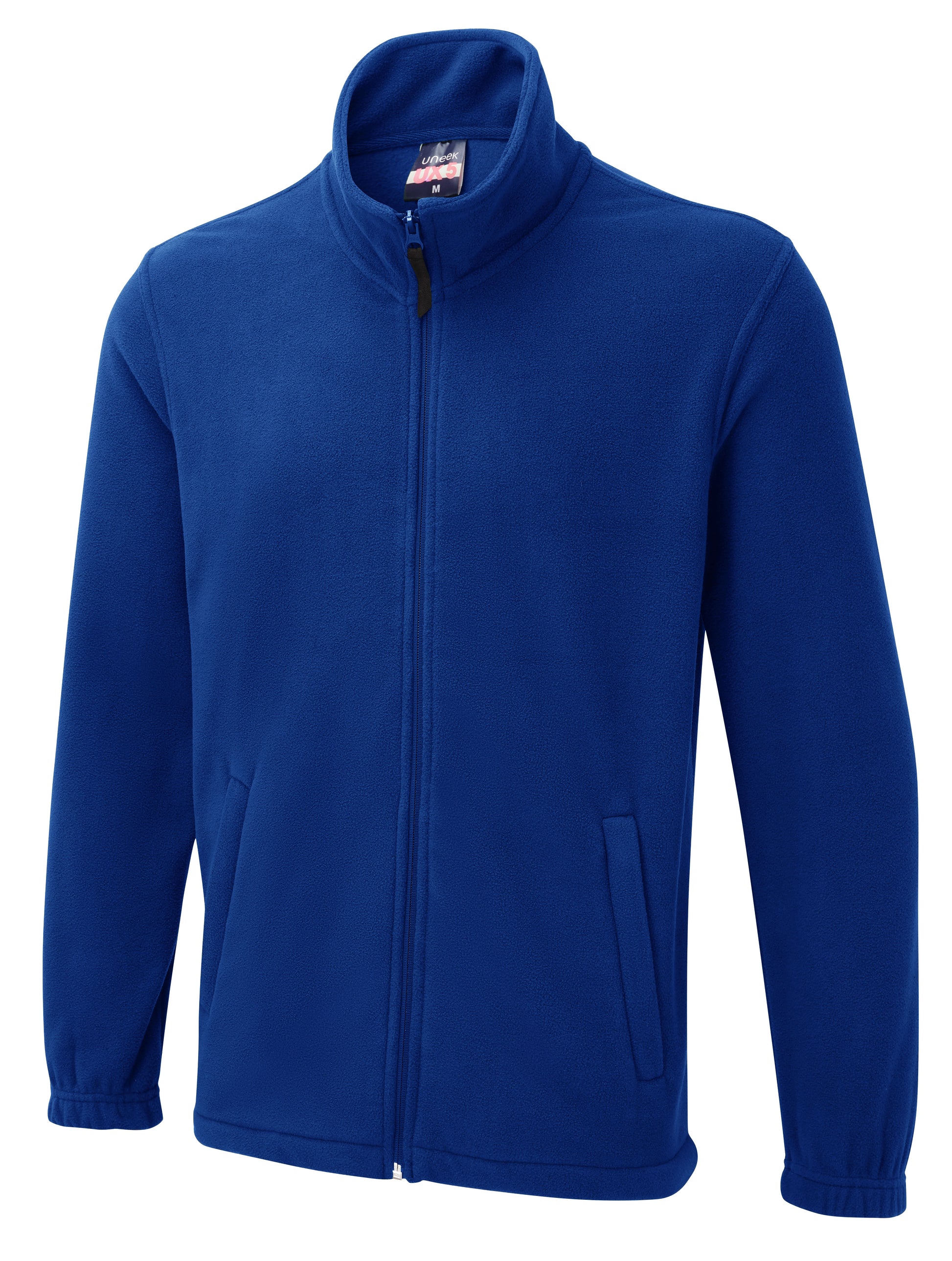 Uneek UX5 - Fleece Ready to be Embroidered by Custard Workwear - Cheap Personalised and Customised Workwear in Nottinghamshire, Derbyshire and Leicestershire