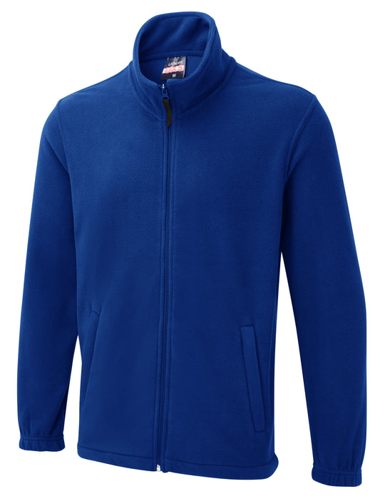Uneek UX5 - Fleece Ready to be Embroidered by Custard Workwear - Cheap Personalised and Customised Workwear in Nottinghamshire, Derbyshire and Leicestershire