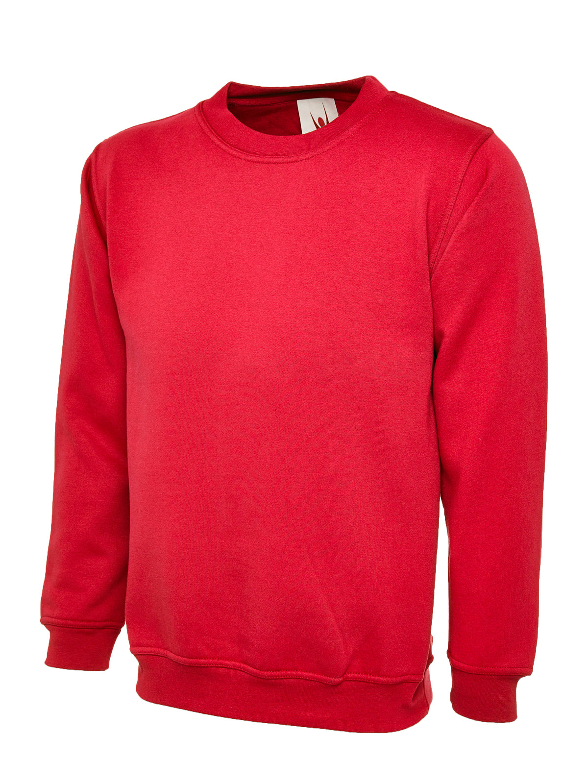 Uneek UX7 - Sweatshirt Ready to be Embroidered and Printed by Custard Workwear - Cheap Personalised and Customised Workwear in Nottinghamshire, Derbyshire and Leicestershire