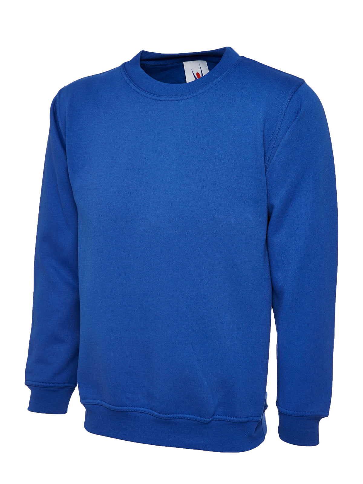 Uneek UX7 - Sweatshirt Ready to be Embroidered and Printed by Custard Workwear - Cheap Personalised and Customised Workwear in Nottinghamshire, Derbyshire and Leicestershire