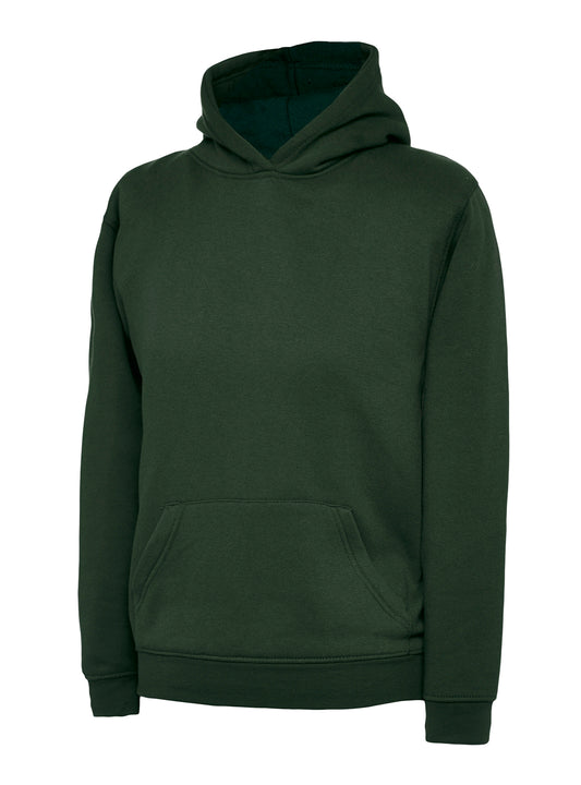 Uneek UX8 - Hoodie Ready to be Embroidered and Printed by Custard Workwear - Cheap Personalised and Customised Workwear in Nottinghamshire, Derbyshire and Leicestershire