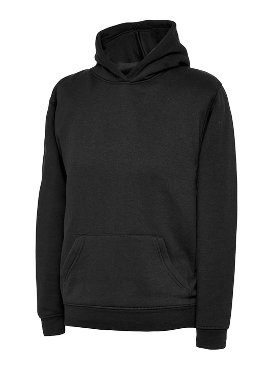Uneek UX8 - Hoodie Ready to be Embroidered and Printed by Custard Workwear - Cheap Personalised and Customised Workwear in Nottinghamshire, Derbyshire and Leicestershire
