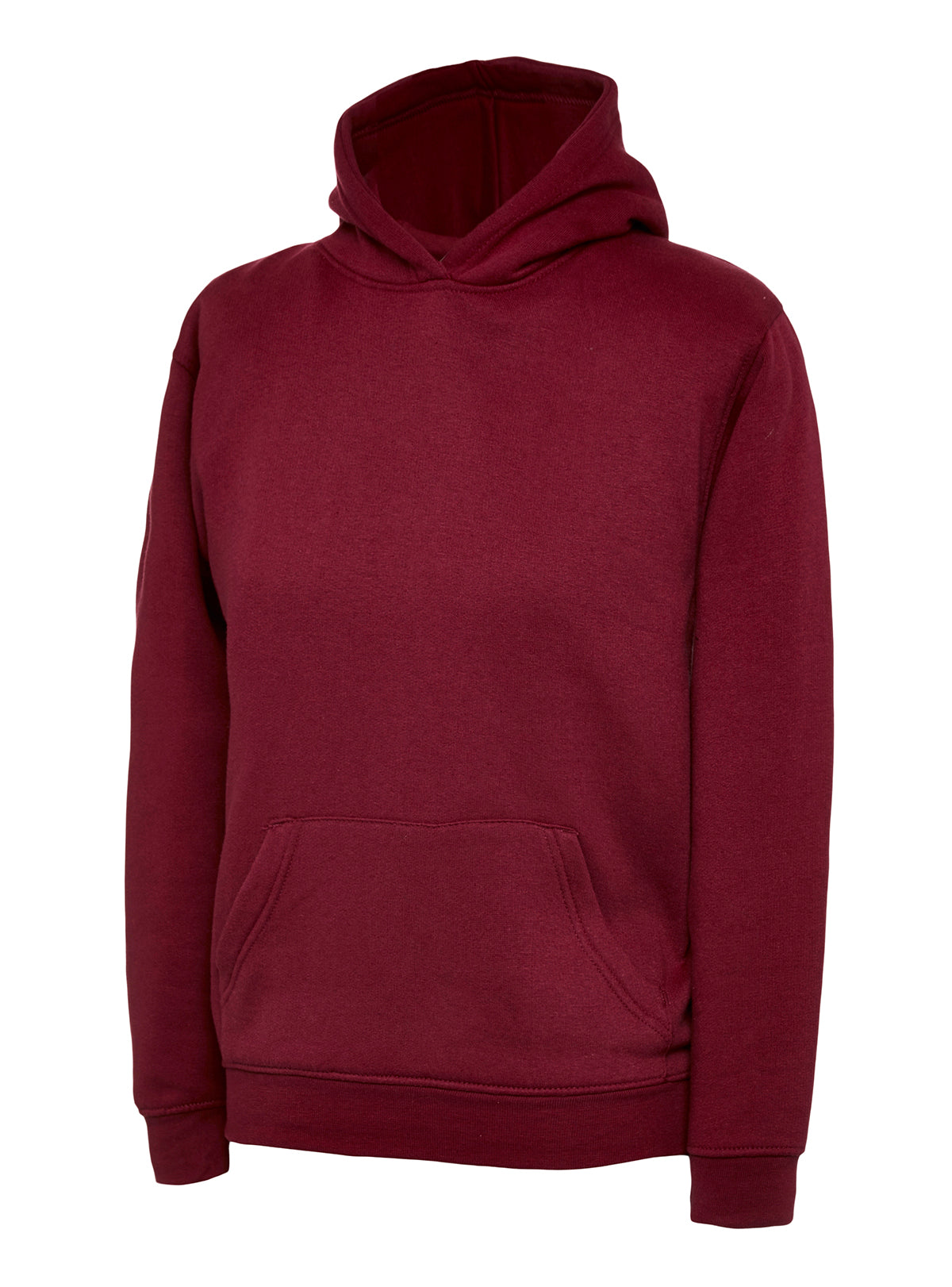 Uneek UX8 - Hoodie Ready to be Embroidered and Printed by Custard Workwear - Cheap Personalised and Customised Workwear in Nottinghamshire, Derbyshire and Leicestershire