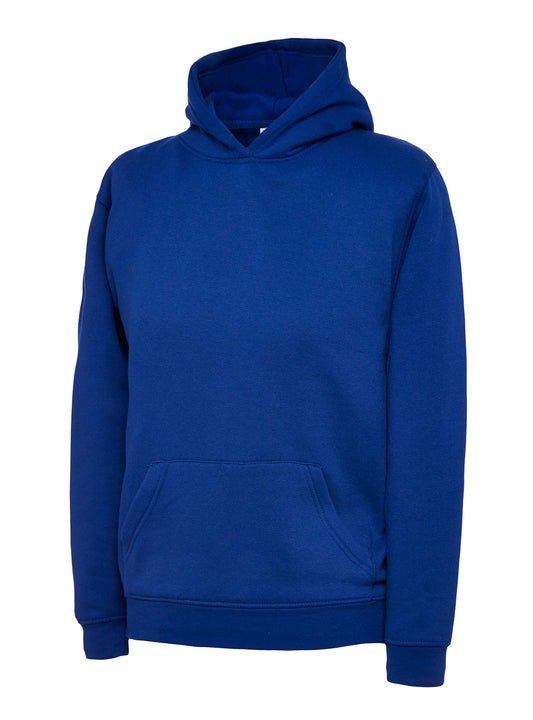 Uneek UX8 - Hoodie Ready to be Embroidered and Printed by Custard Workwear - Cheap Personalised and Customised Workwear in Nottinghamshire, Derbyshire and Leicestershire