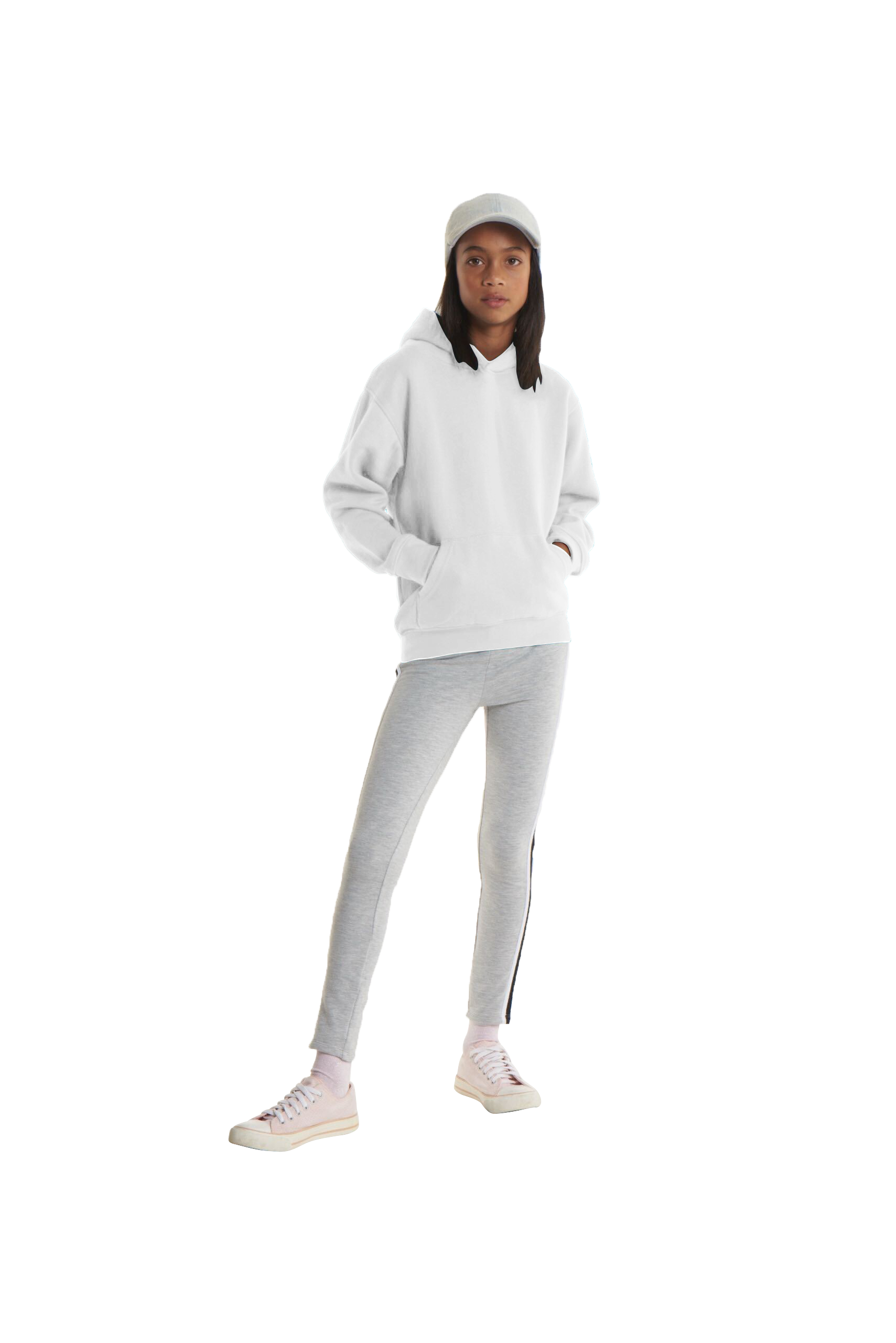 Uneek UX8 - Hoodie Ready to be Embroidered and Printed by Custard Workwear - Cheap Personalised and Customised Workwear in Nottinghamshire, Derbyshire and Leicestershire