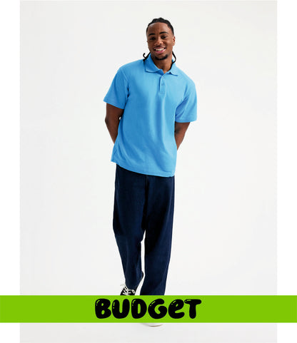 UX1 - Budget Polo