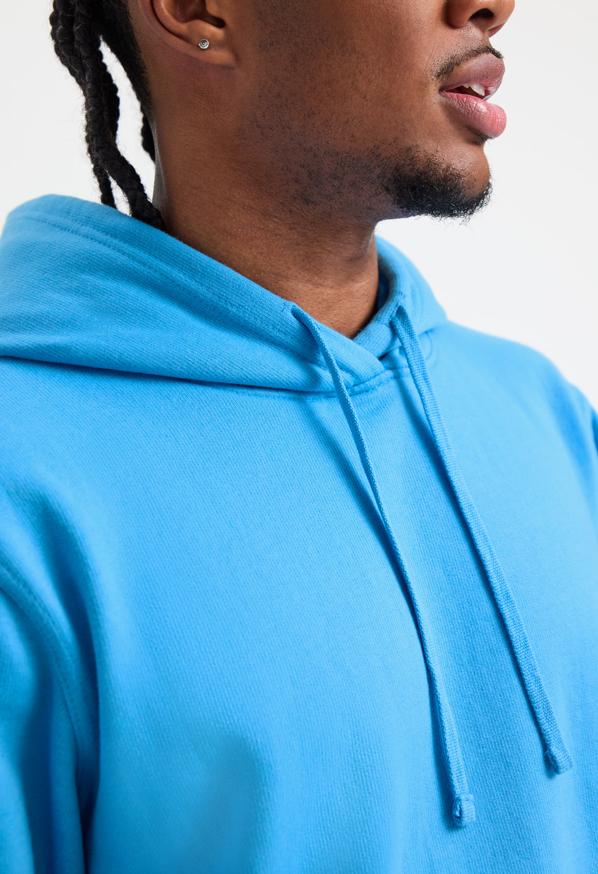 Uneek UX4 - Hoodie Ready to be Embroidered and Printed by Custard Workwear - Cheap Personalised and Customised Workwear in Nottinghamshire, Derbyshire and Leicestershire