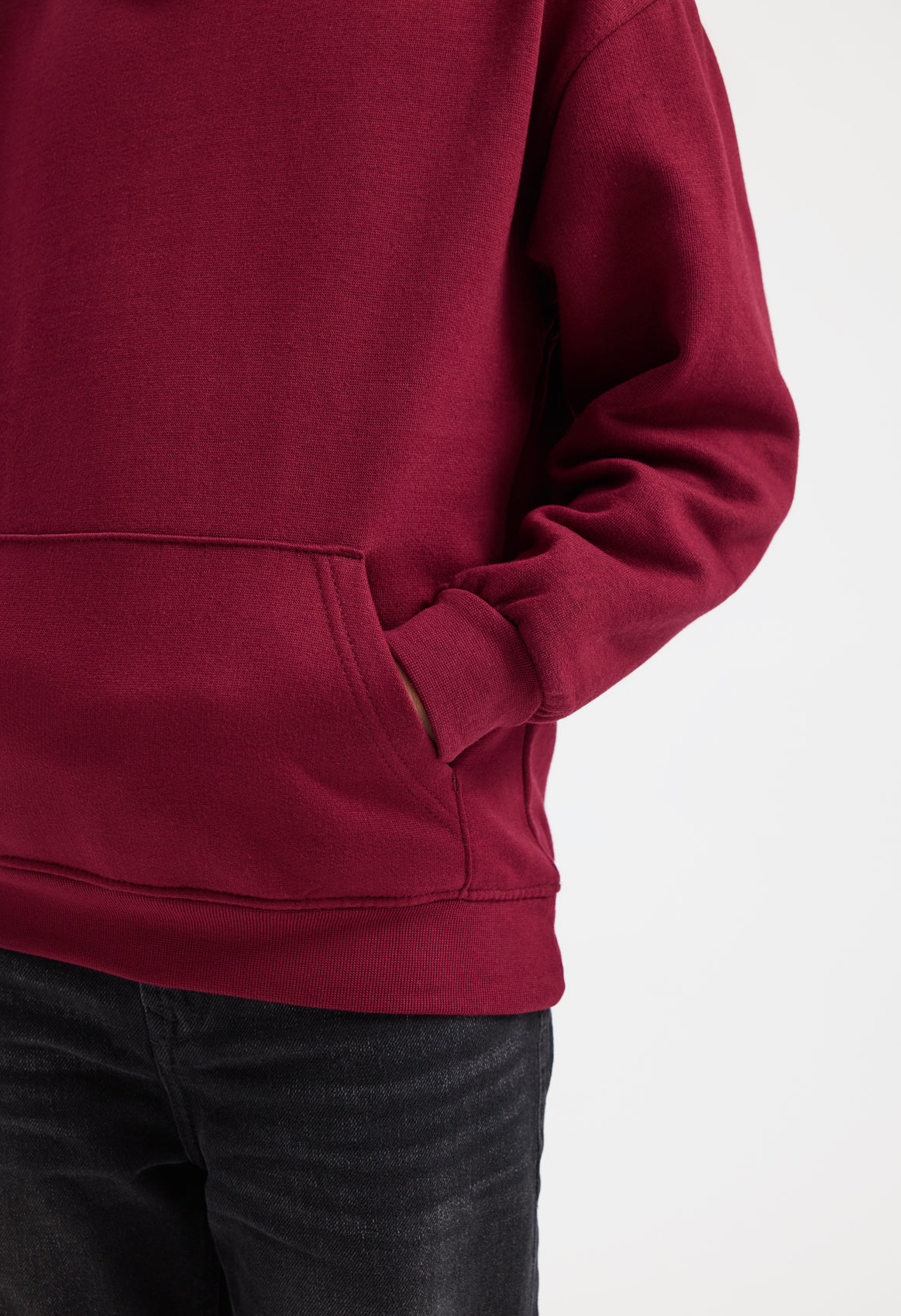 Uneek UX8 - Hoodie Ready to be Embroidered and Printed by Custard Workwear - Cheap Personalised and Customised Workwear in Nottinghamshire, Derbyshire and Leicestershire