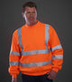 YK030 - Hi-Vis Sweatshirt
