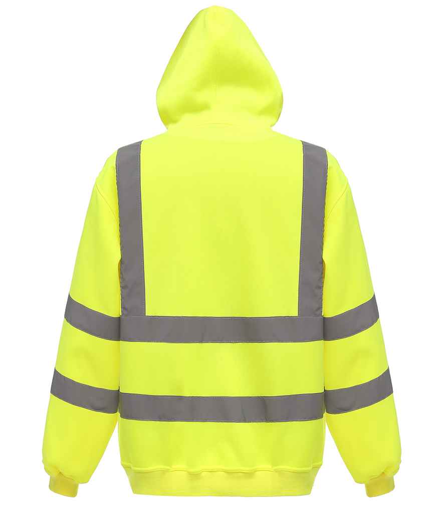 Yoko YK031 Yellow Back -  Ready to be Embroidered and Printed by Custard Workwear - Cheap Personalised and Customised Workwear in Nottinghamshire, Derbyshire and Leicestershire