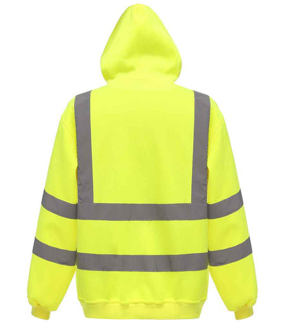 Yoko YK031 Yellow Back -  Ready to be Embroidered and Printed by Custard Workwear - Cheap Personalised and Customised Workwear in Nottinghamshire, Derbyshire and Leicestershire