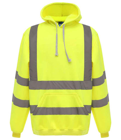 Yoko YK031 Yellow Front -  Ready to be Embroidered and Printed by Custard Workwear - Cheap Personalised and Customised Workwear in Nottinghamshire, Derbyshire and Leicestershire