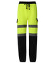 Yellow/Navy