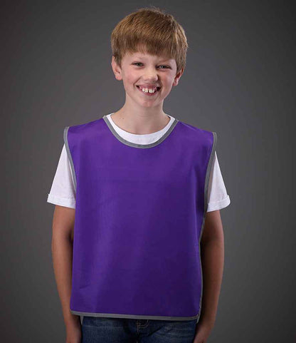 Yoko YK100 Purple Model -  Ready to be Printed by Custard Workwear - Cheap Personalised and Customised Workwear in Nottinghamshire, Derbyshire and Leicestershire