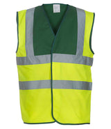 Paramedic Green/Yellow