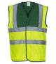 Paramedic Green/Yellow
