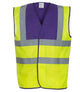 Purple/Yellow