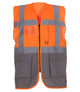 Orange/Grey