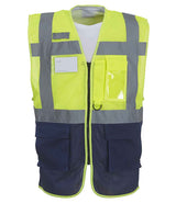 Yellow/Navy