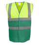 Yellow/Paramedic Green