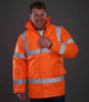 YK202 - Hi-Vis Classic Motorway Jacket