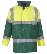 Yellow/Paramedic Green