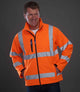YK206 - Hi-Vis Soft Shell Jacket