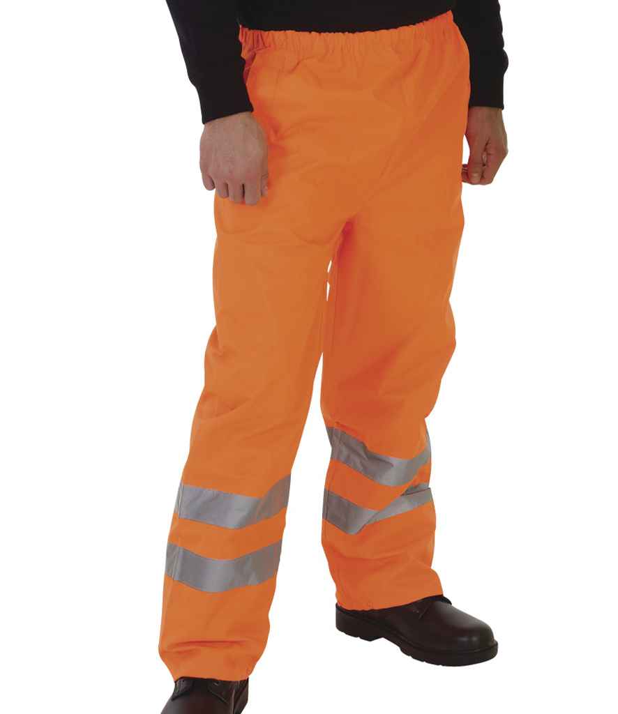 Yoko YK211 Orange Model -  Ready to be  by Custard Workwear - Cheap Personalised and Customised Workwear in Nottinghamshire, Derbyshire and Leicestershire