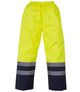 Yellow/Navy